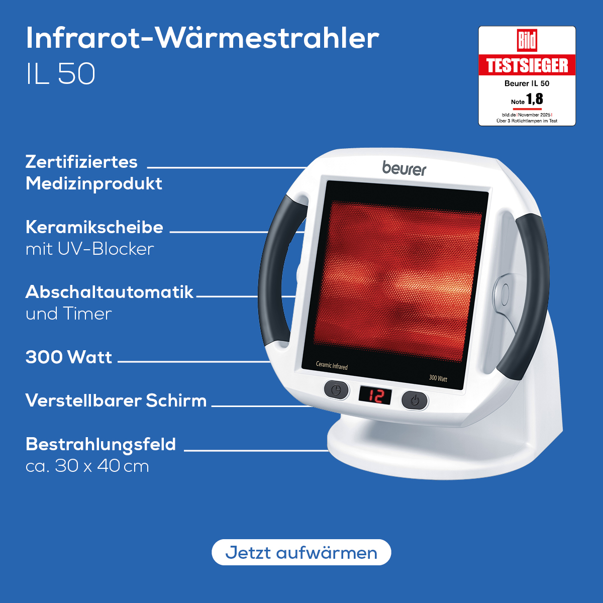 Beurer GmbH Facebook ad