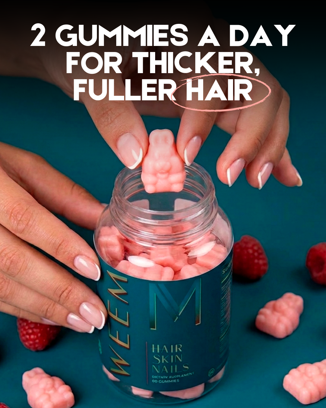 Theweem Facebook ad