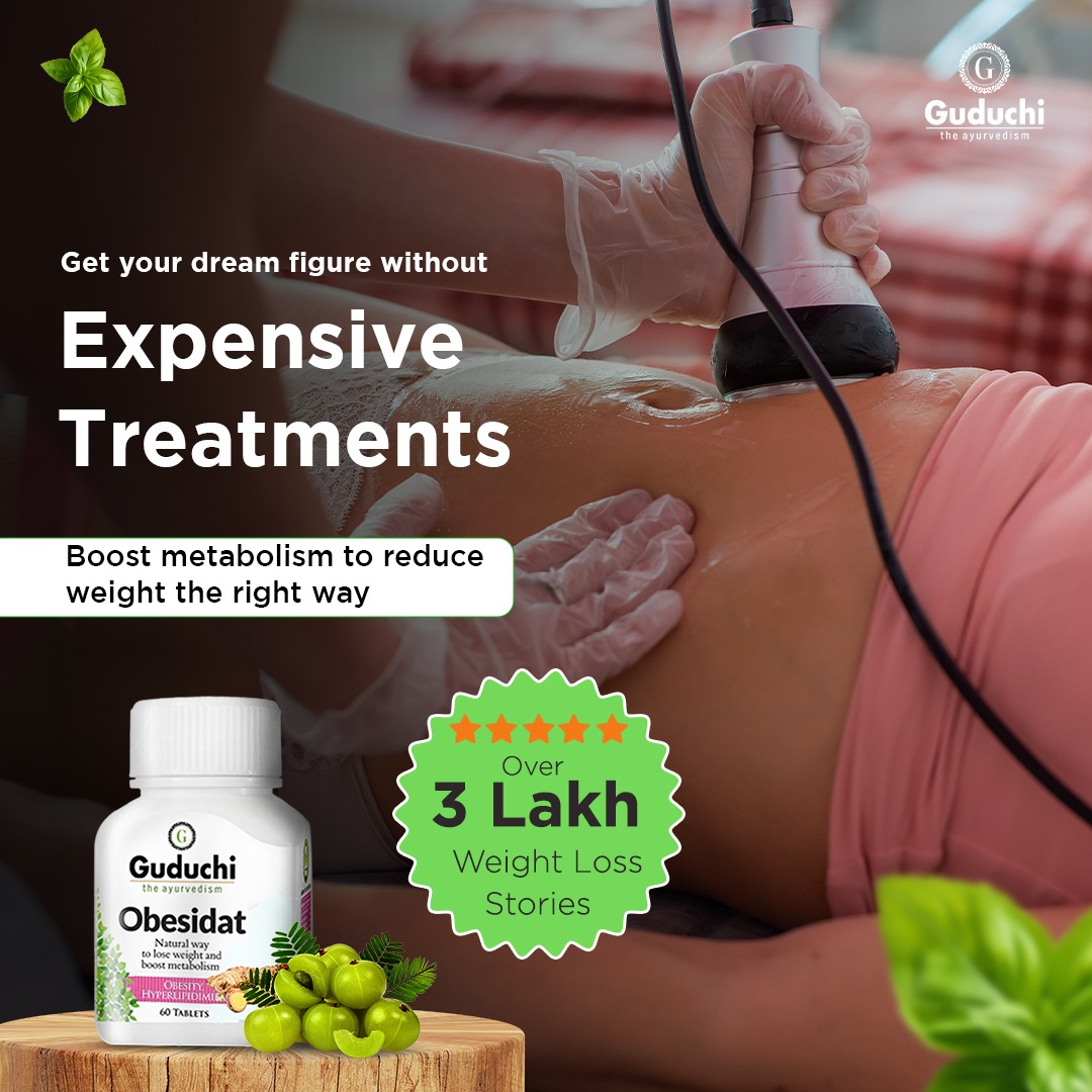 Guduchi "The Ayurvedism" Facebook ad