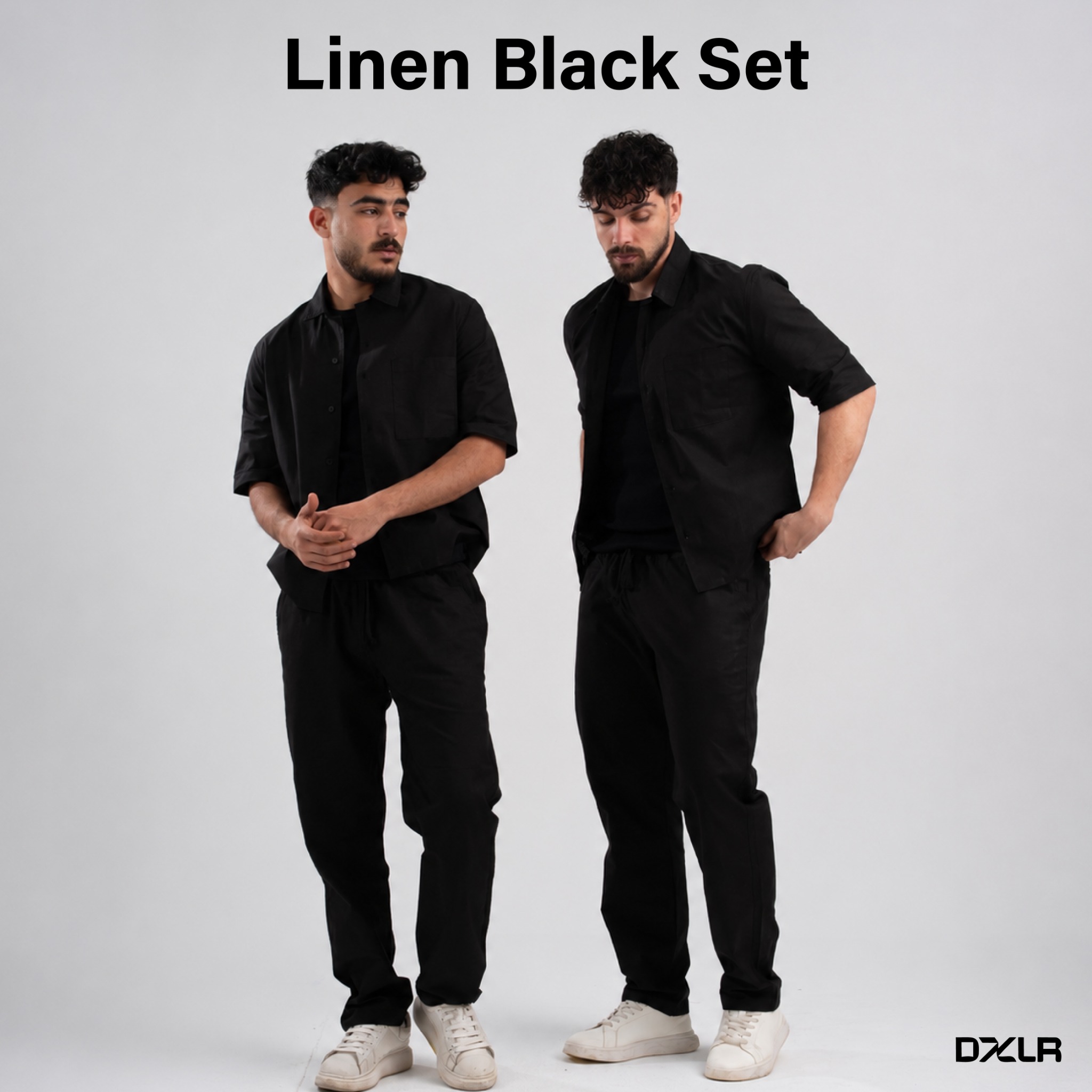 DXLR Facebook ad