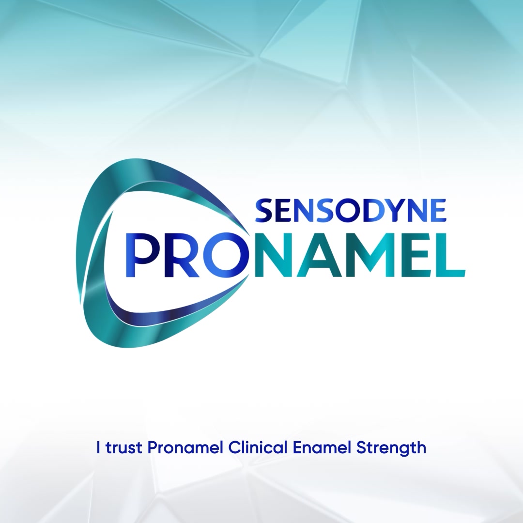 Pronamel US Facebook ad: Pronamel Clinical Enamel Strength