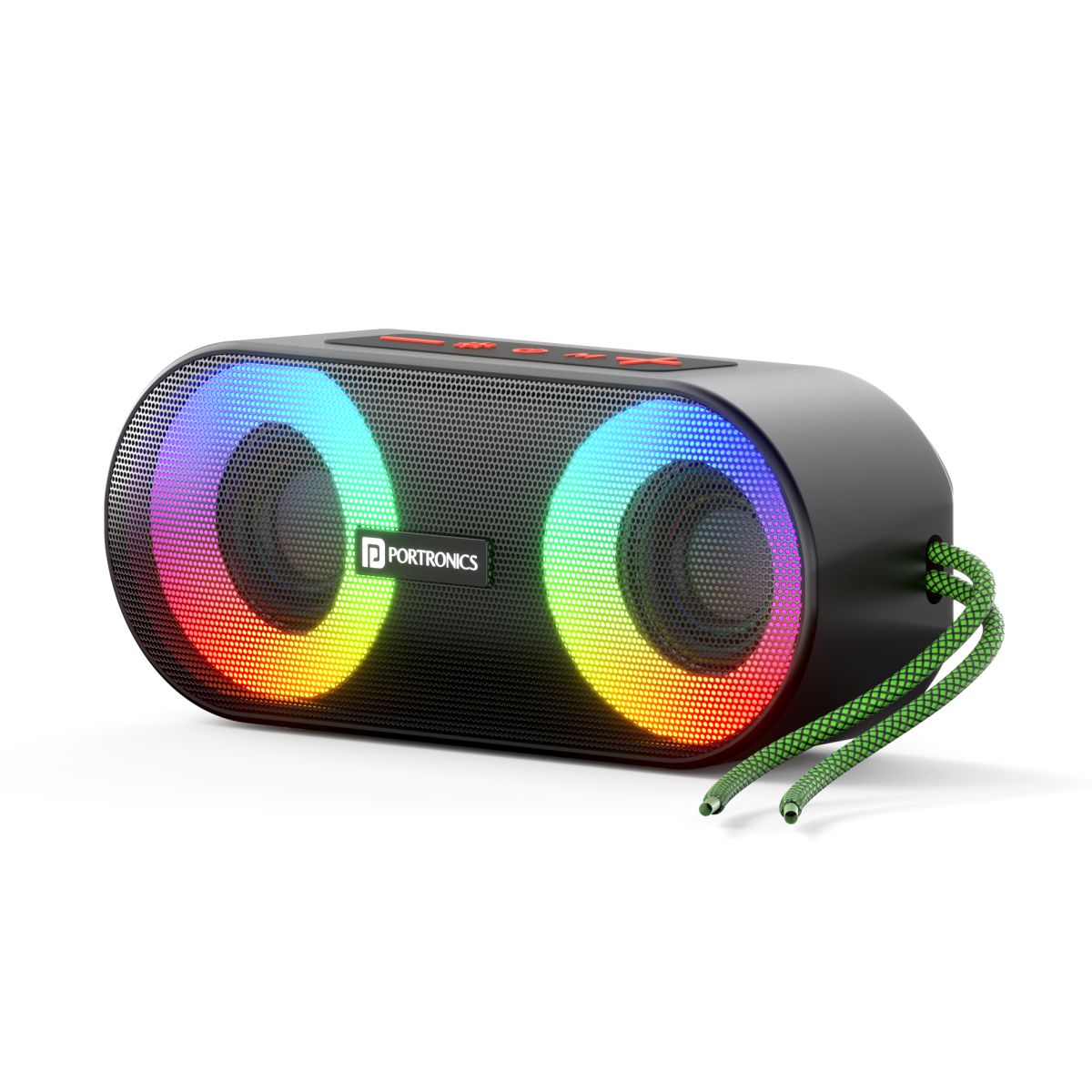 Portronics Facebook ad