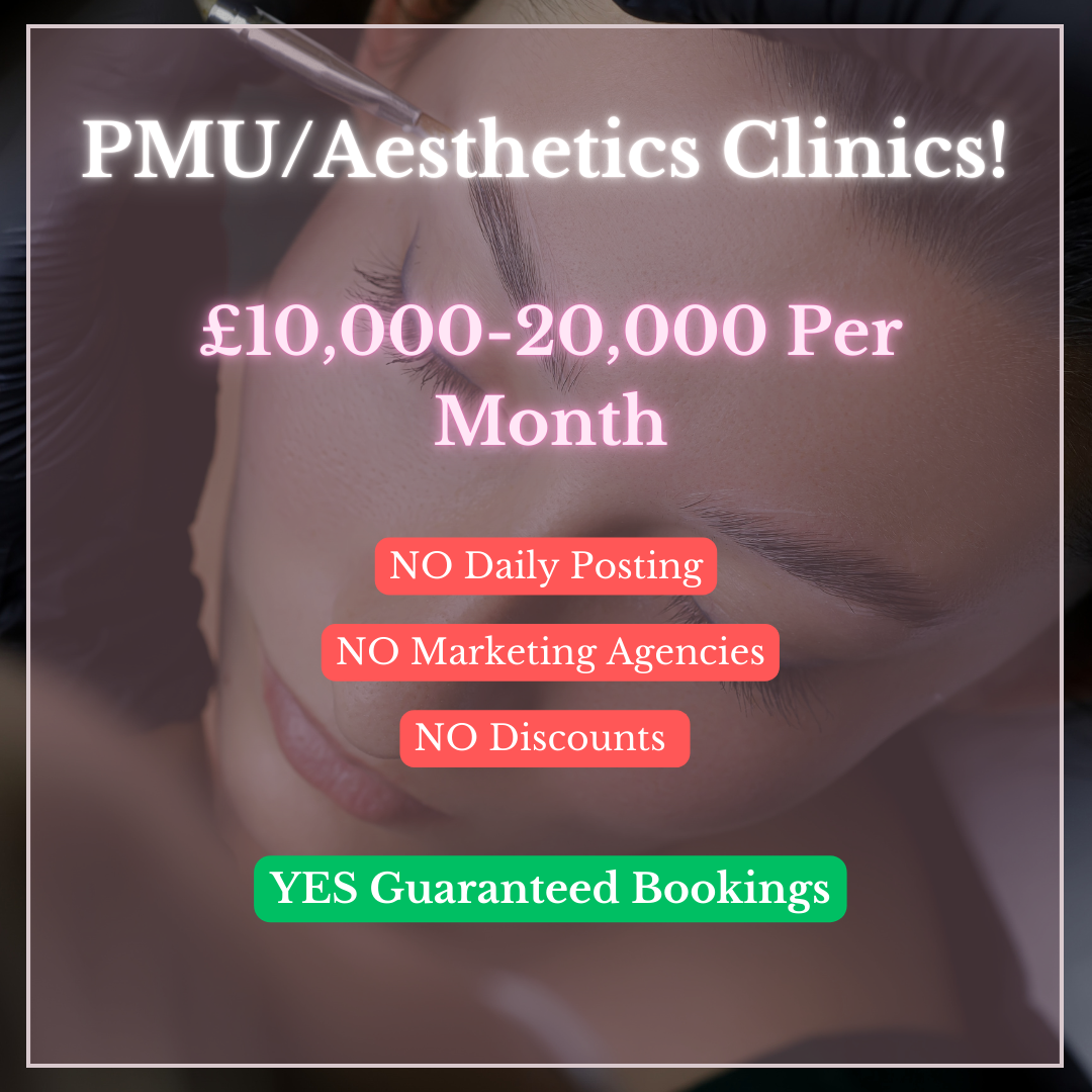 Prioritise PMU Facebook ad from Feb 6, 2026