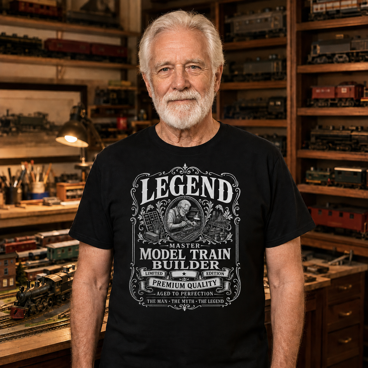 Forever Classic Tees Facebook ad: 2868 Reviews