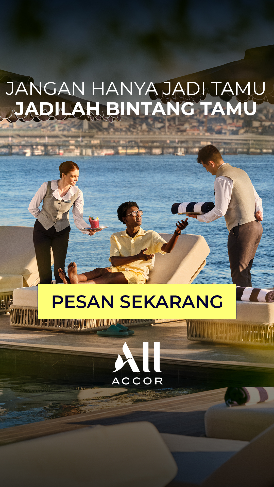 ALL Accor Facebook ad from Apr 16, 2026