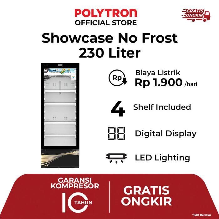 Polytron Facebook ad