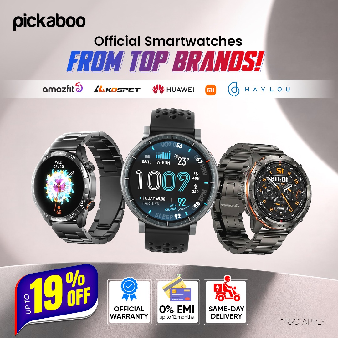 Pickaboo.com Facebook ad