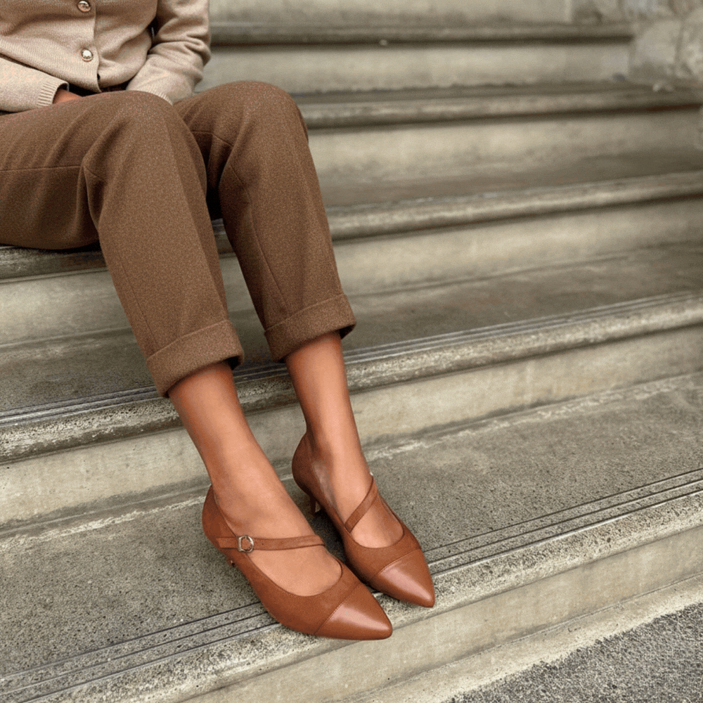 Sargasso & Grey - Wide Fit Shoes Facebook ad