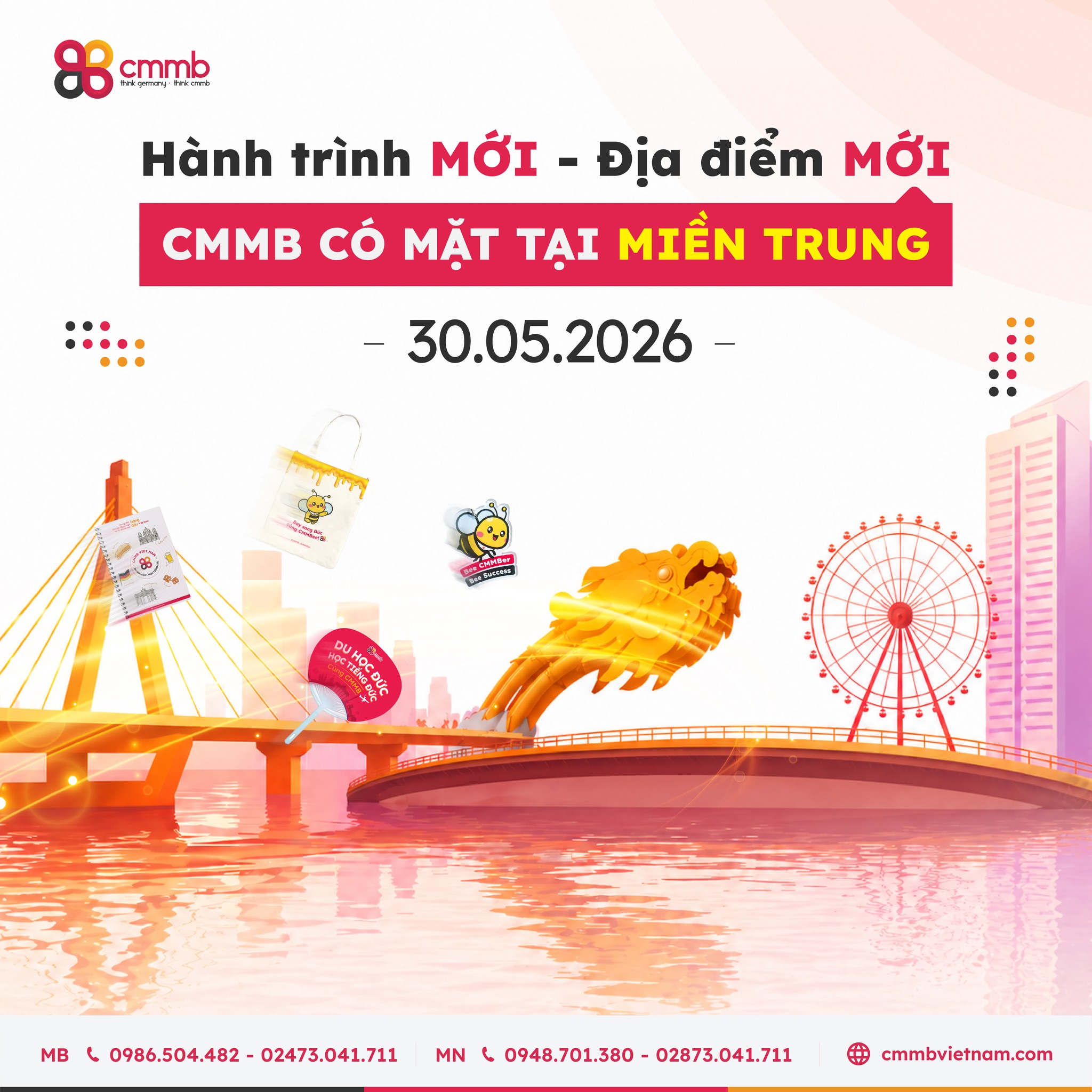 CMMB Việt Nam - Chi Nhánh Đà Nẵng Facebook ad: CMMB SẮP CÓ MẶT TẠI ĐÀ NẴNG
