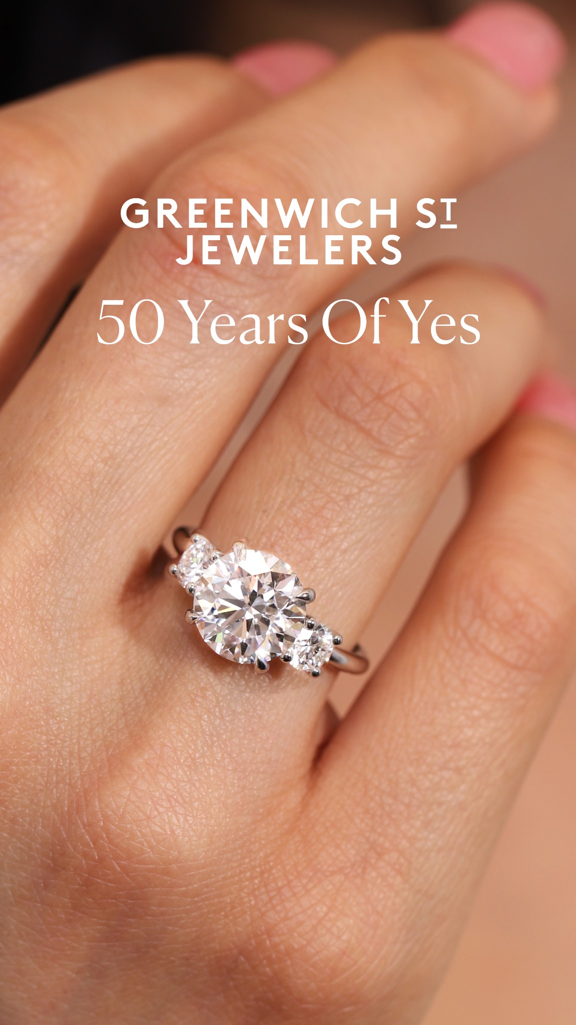 Greenwich St. Jewelers Facebook ad