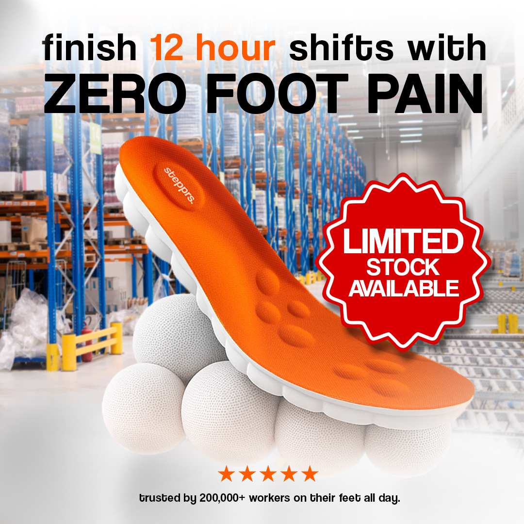 Foot Health Club Facebook ad