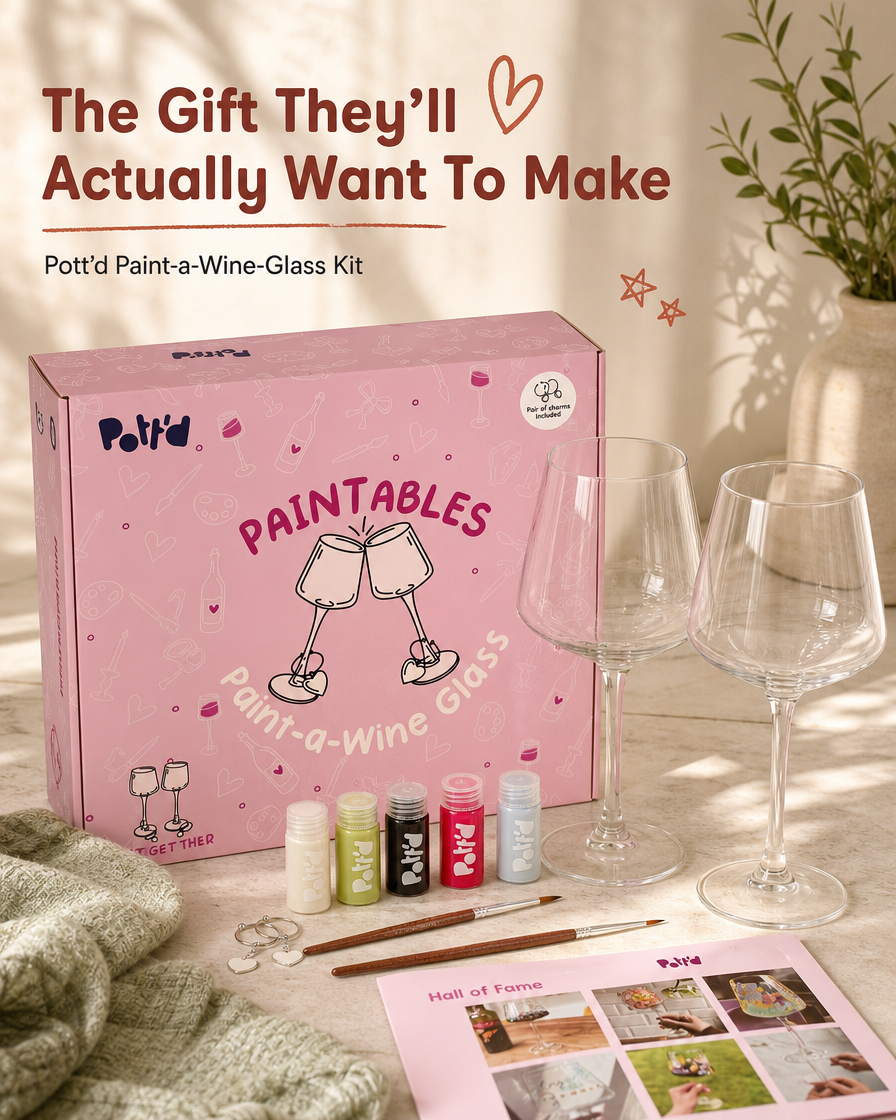 Pott’d US Facebook ad