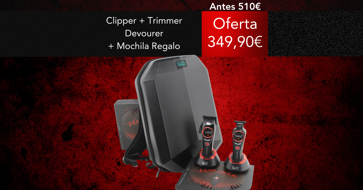 Lama Barber Facebook ad
