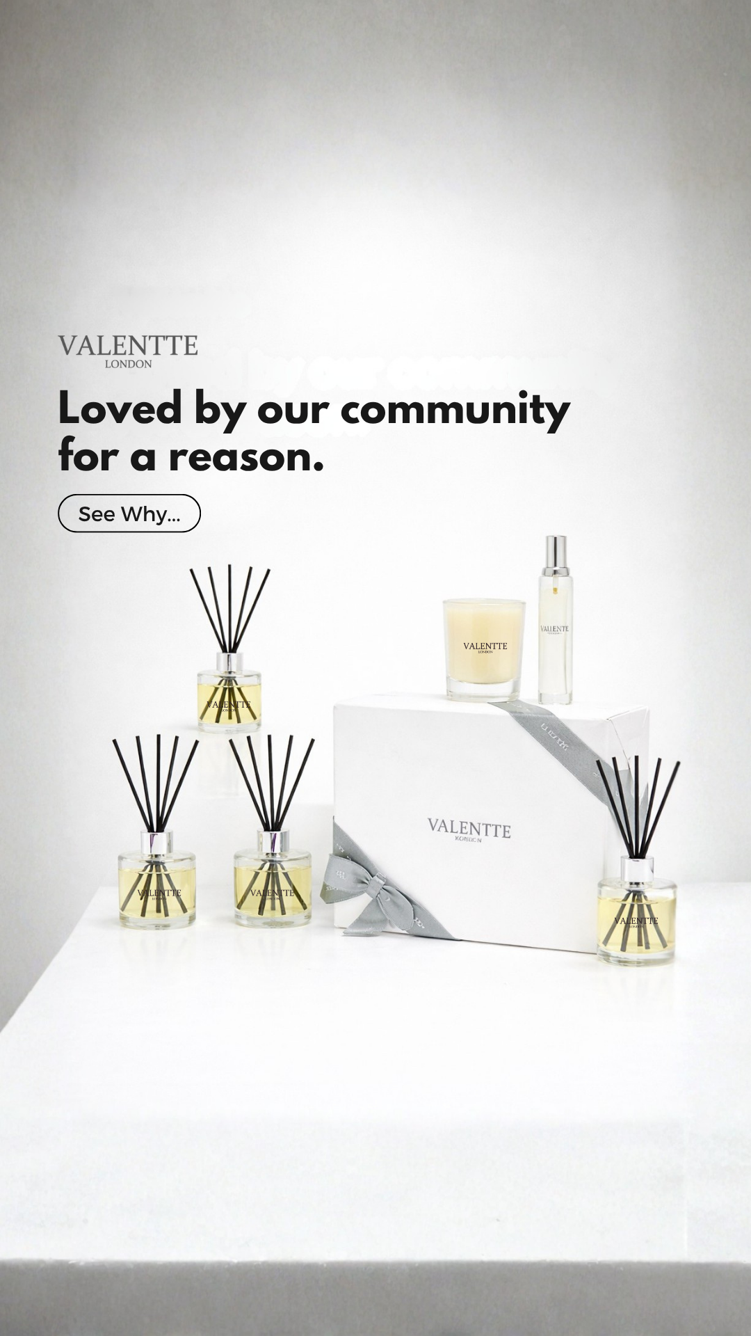 Valentte Facebook ad