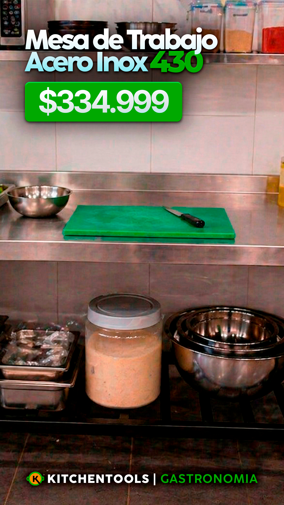 Kitchen Tools Facebook ad from May 19, 2026