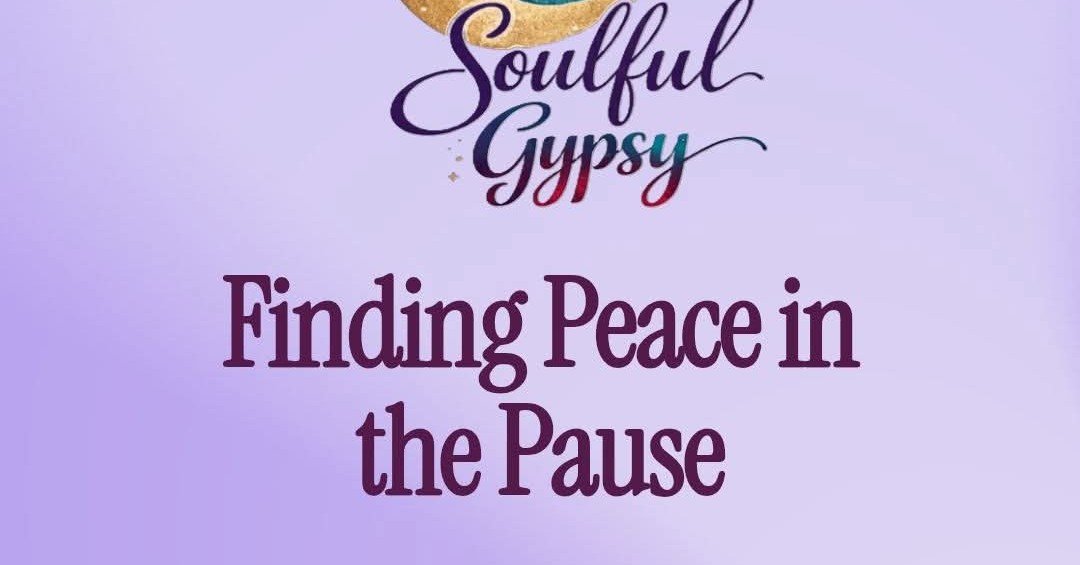 SoulfulGypsy Facebook ad: Collecting moments, healing energy, and magic.