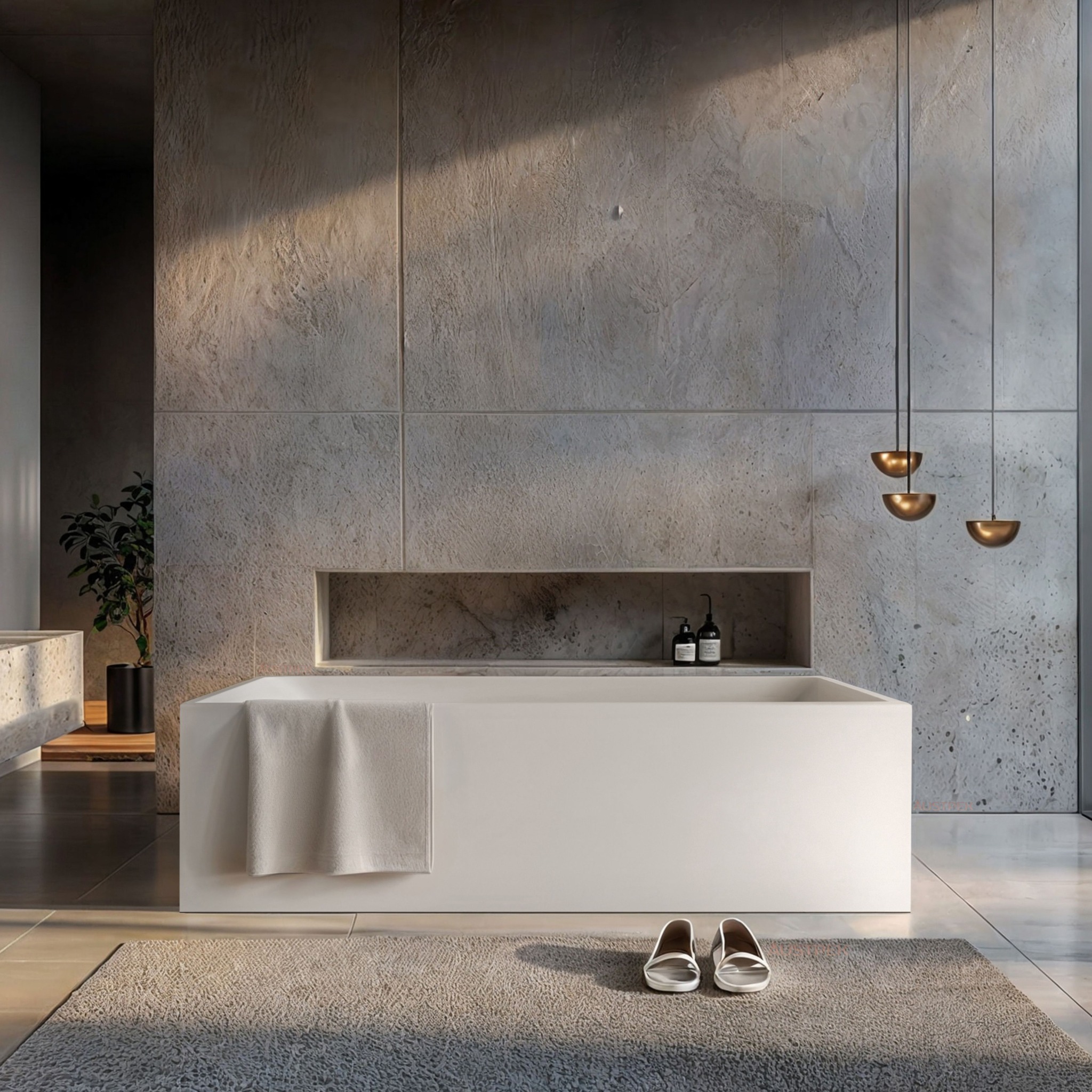 Austpek Bathrooms Facebook ad