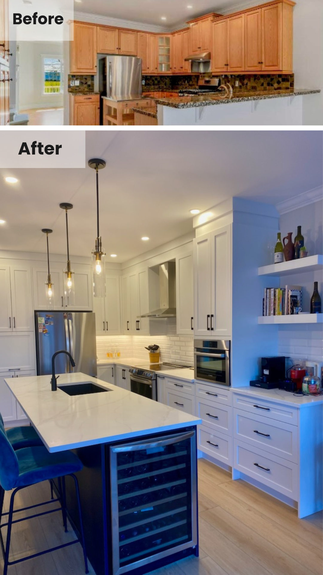 Beautiful Renovations Facebook ad from May 30, 2026