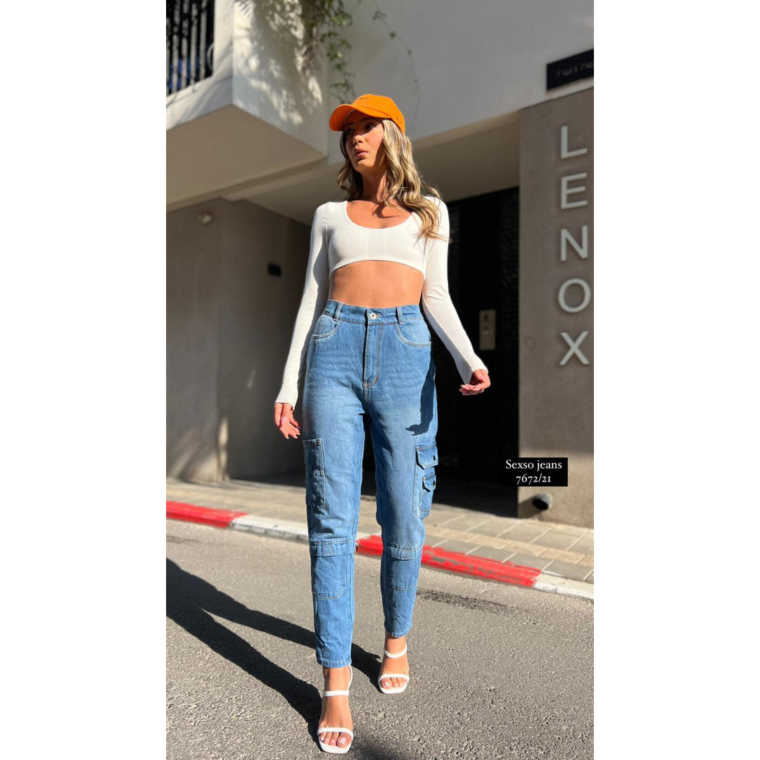 Sexso jeans israel סקסו ג'ינס Facebook ad: קולקציה מושלמת מחכה לך באתר