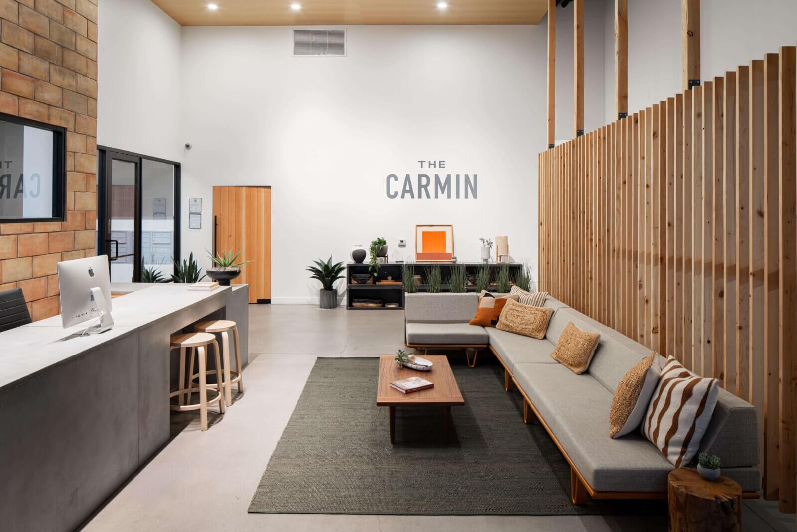 The Carmin Facebook ad: Be one of the next 50 people to…