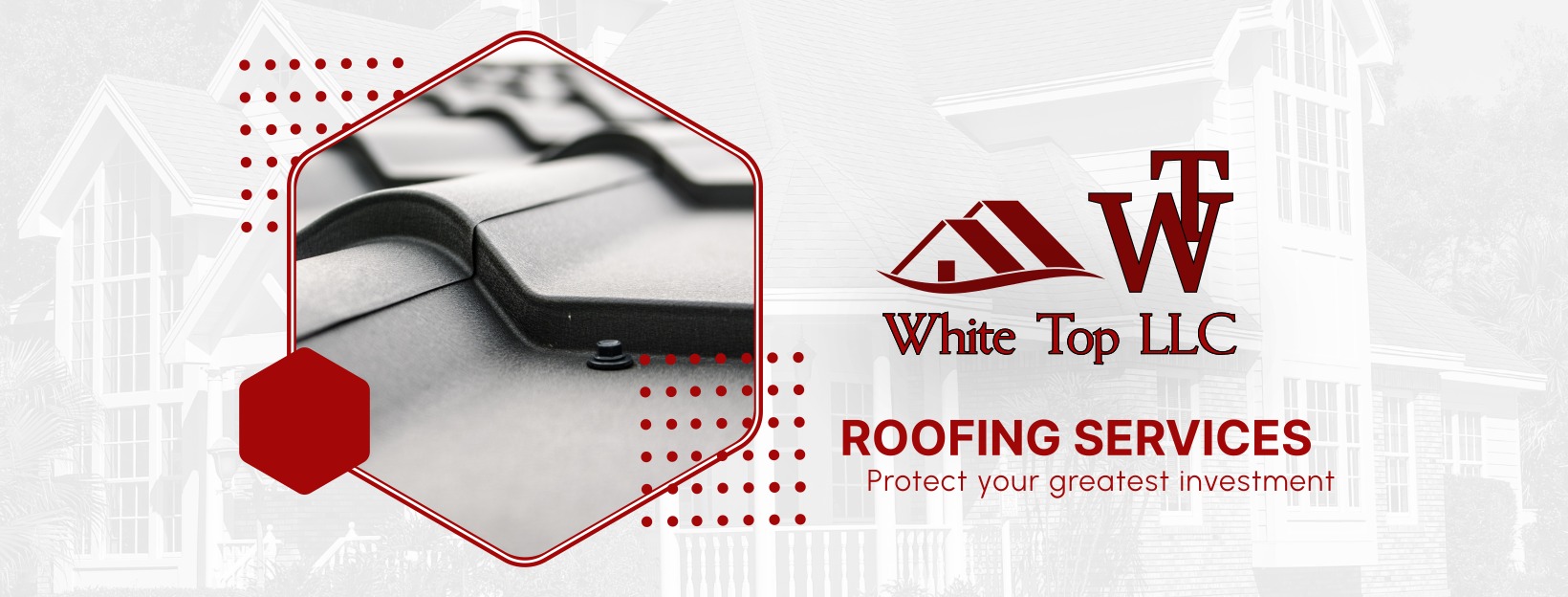White Top LLC Facebook ad