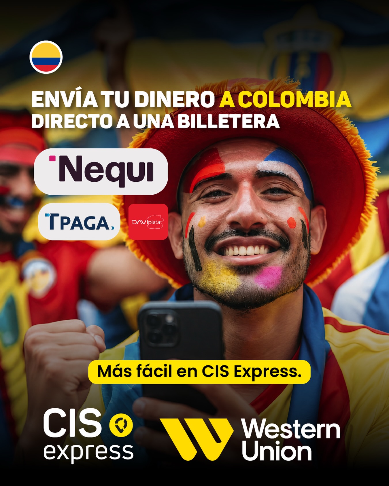 CIS Express Paraguay Facebook ad: CIS Express - Localización de Sucursales