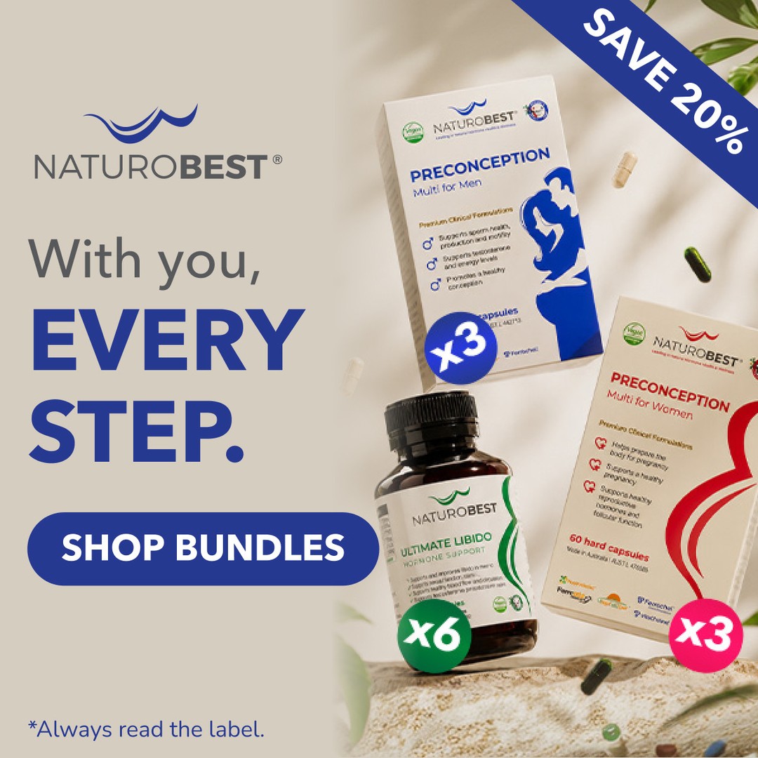 NaturoBest Australia Facebook ad