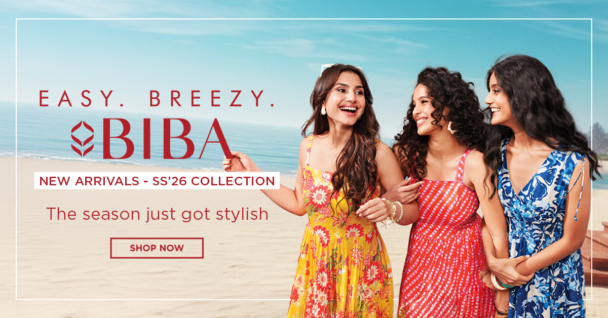 BIBA Facebook ad