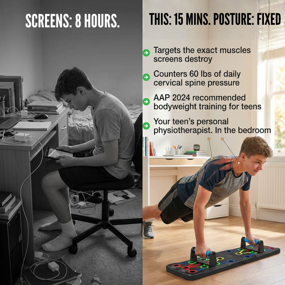RadWish Facebook ad: Stop watching it get worse.