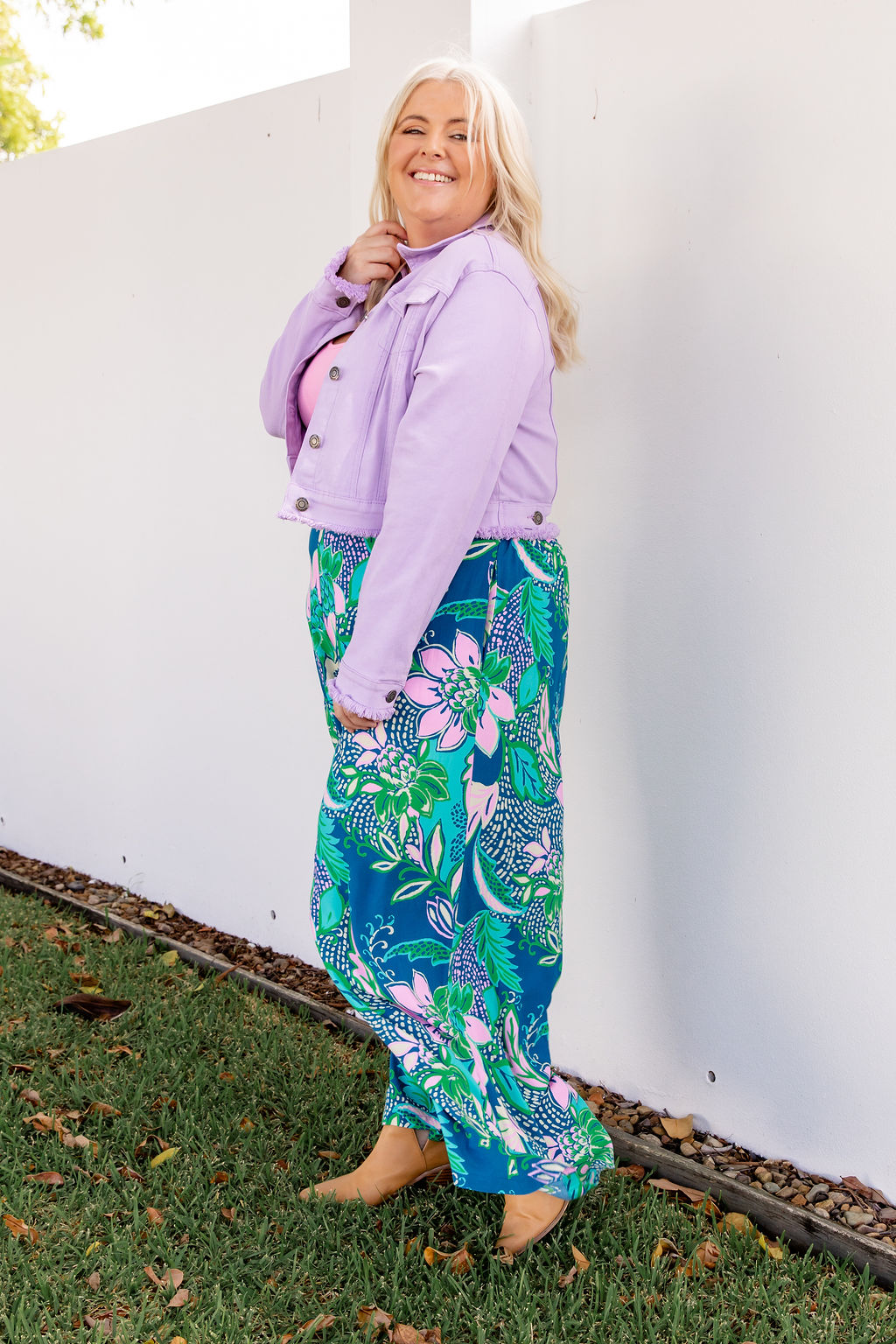 Proud Poppy Clothing Facebook ad