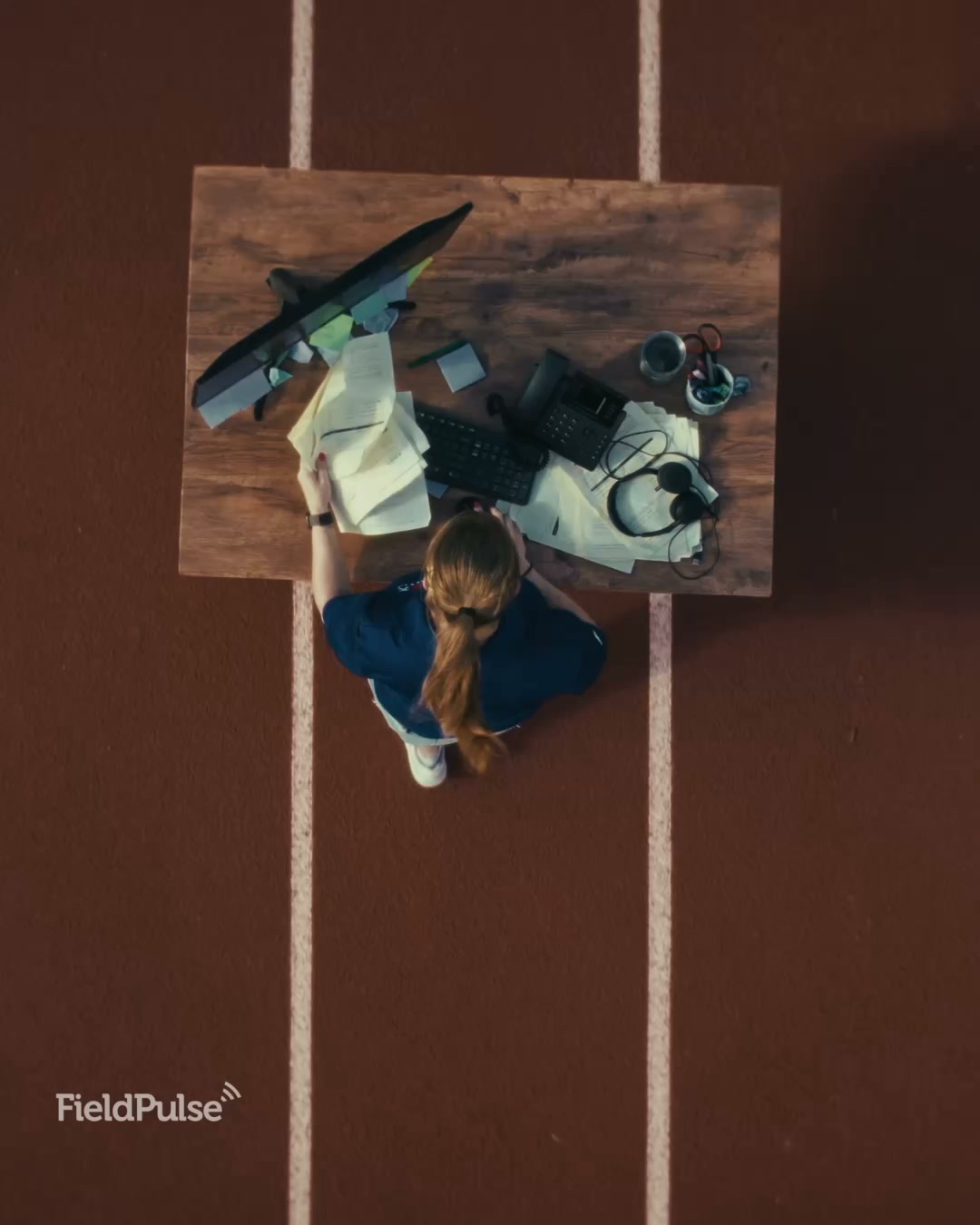 FieldPulse Facebook ad: Still Running the Admin Relay?