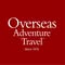 Overseas Adventure Travel