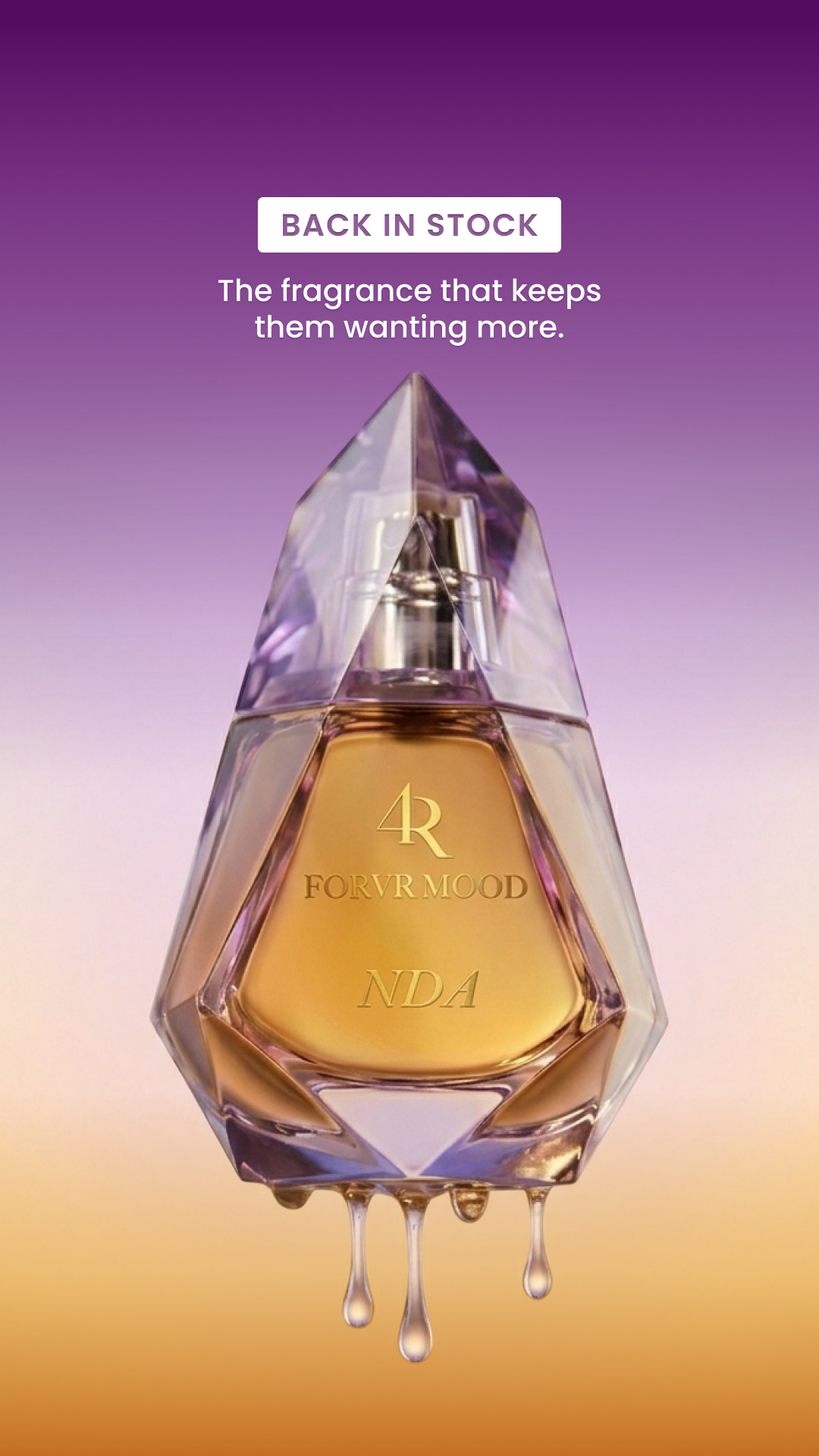 ForvrMood Facebook ad
