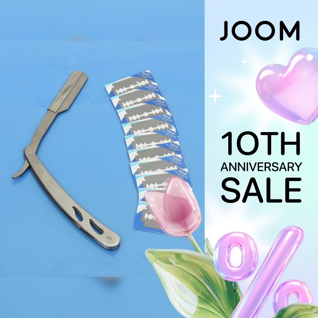 Joom Facebook ad