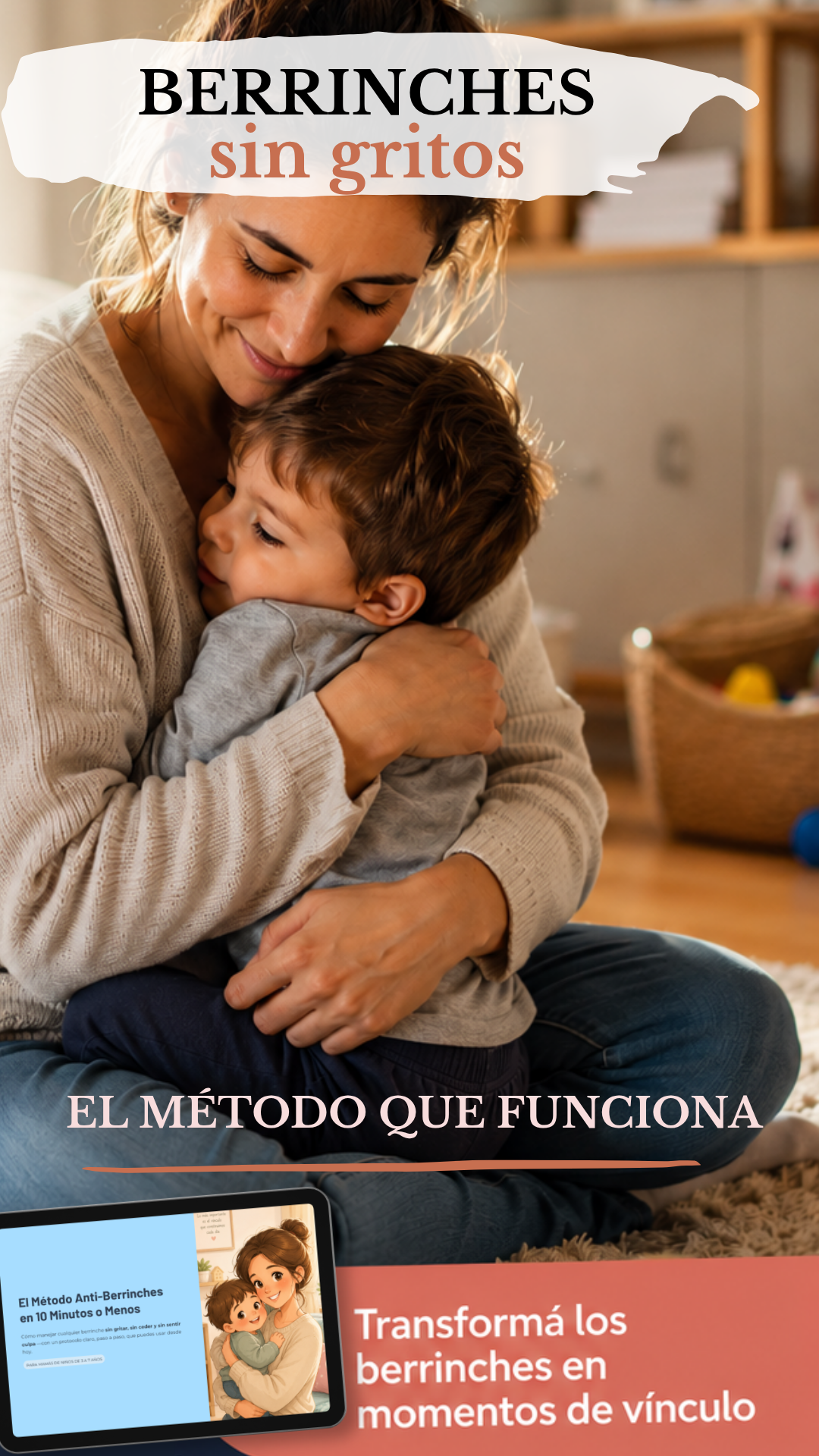 Crianza Consciente Facebook ad from Jun 22, 2026