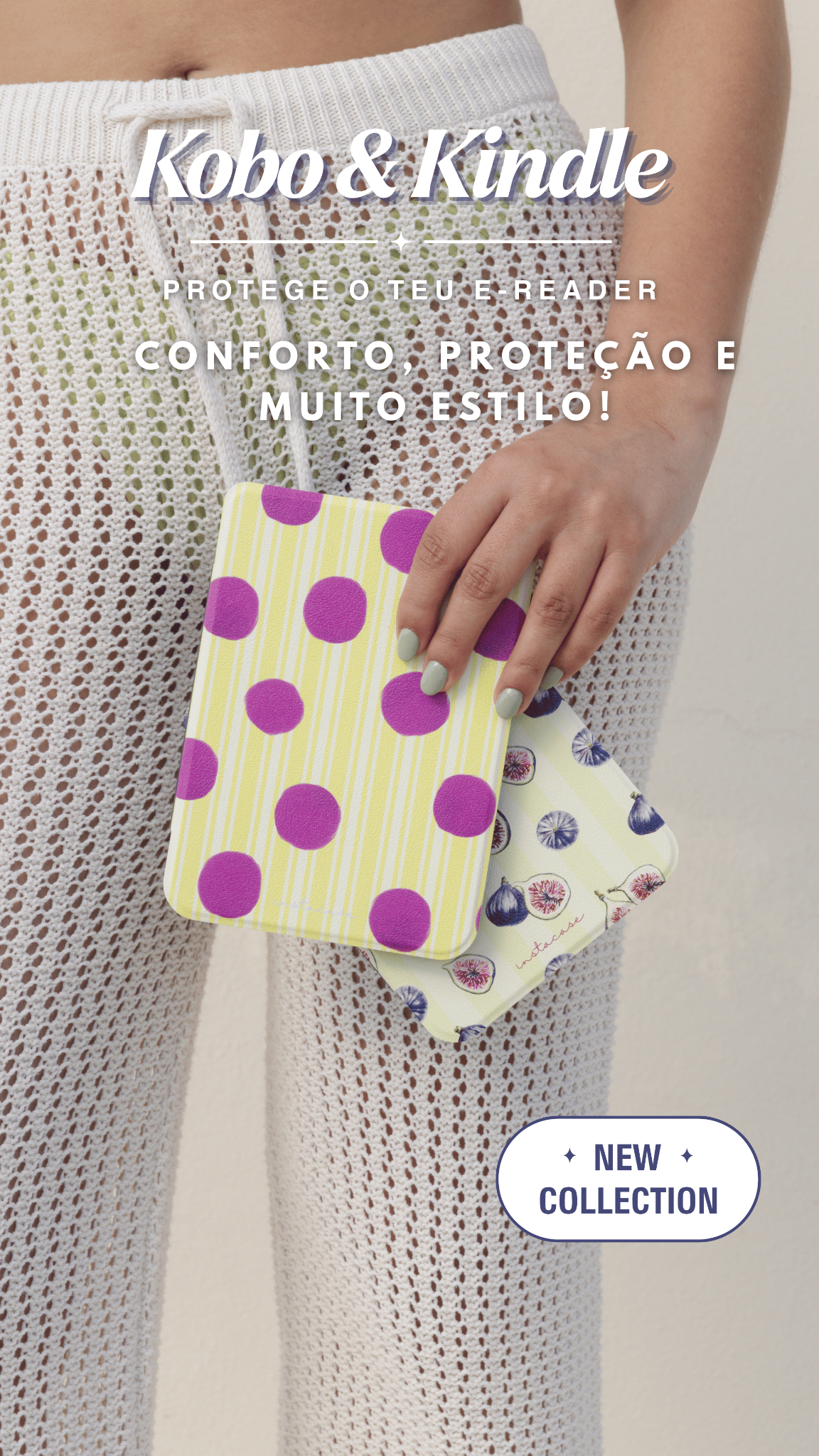 InstaCase Portugal - Capas iPhone Personalizadas Facebook ad from May 20, 2026