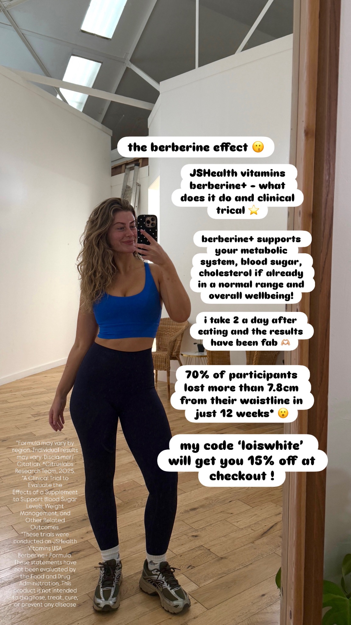 Lois White Facebook ad