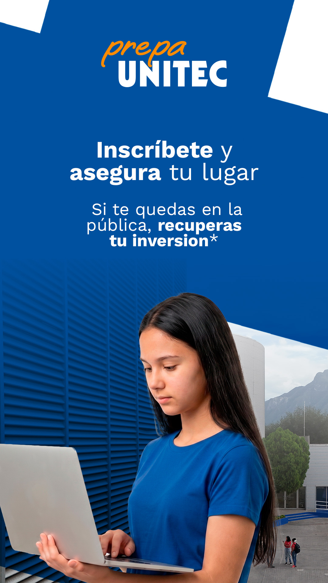 UNITEC Facebook ad