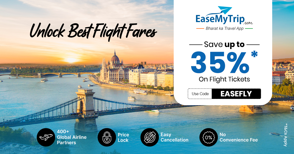 EaseMyTrip.com Facebook ad