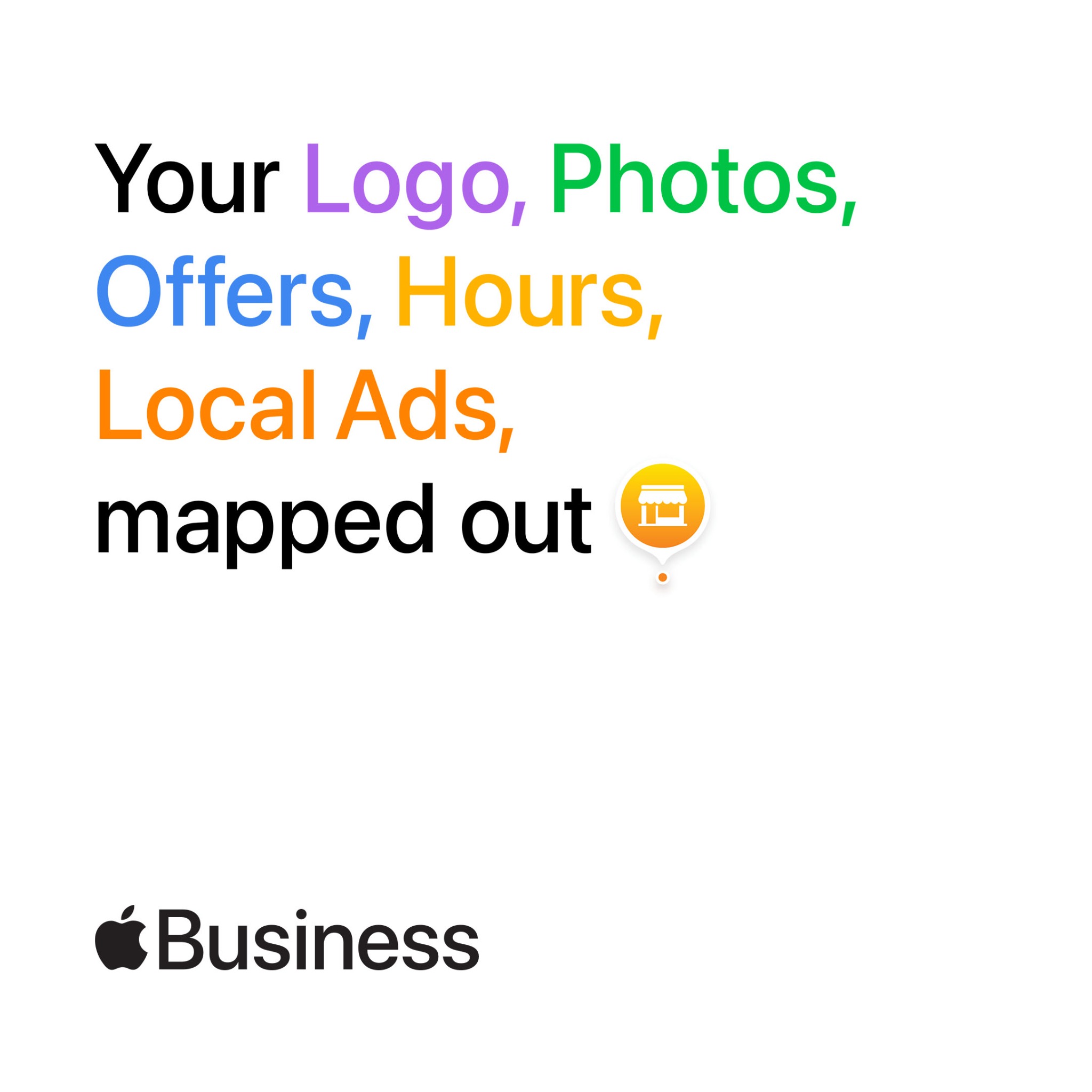 Apple Facebook ad