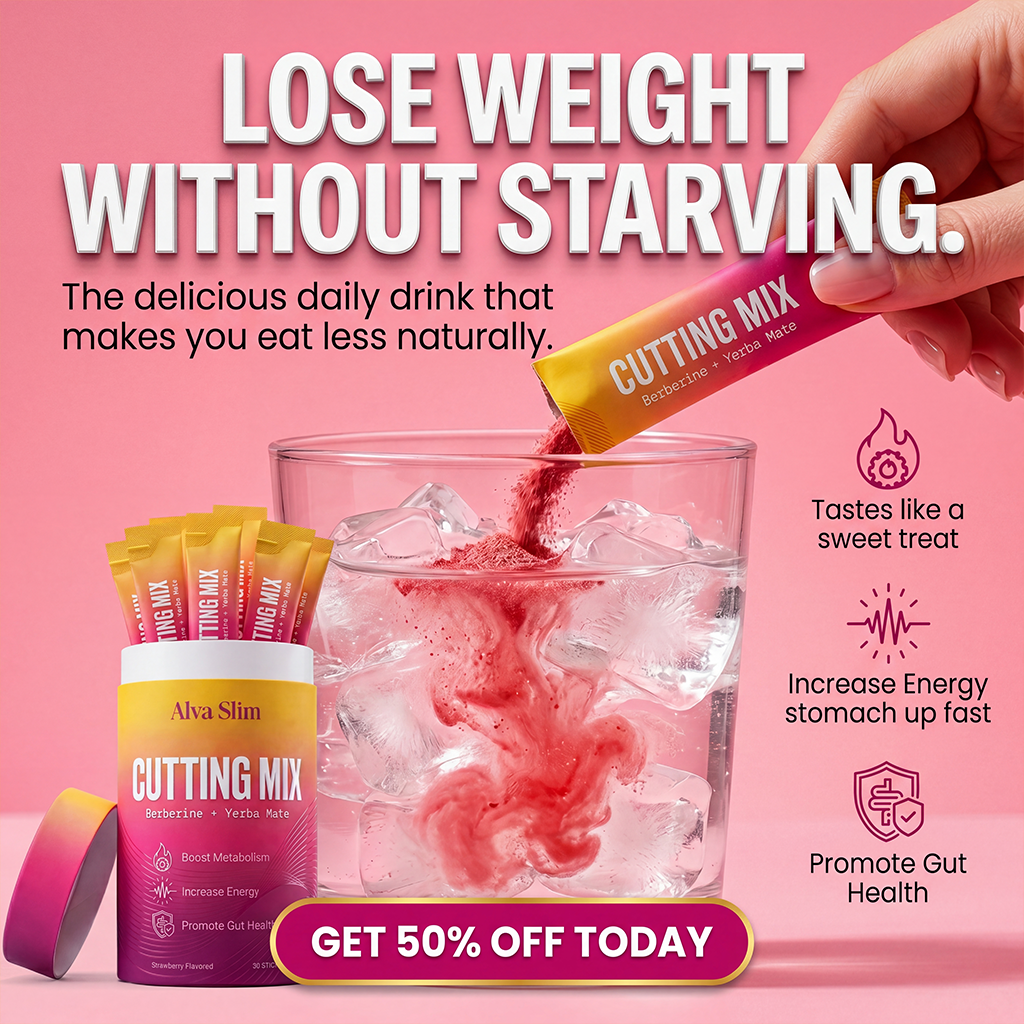 Alva Slim Facebook ad: Stop Constant Cravings In Just Days