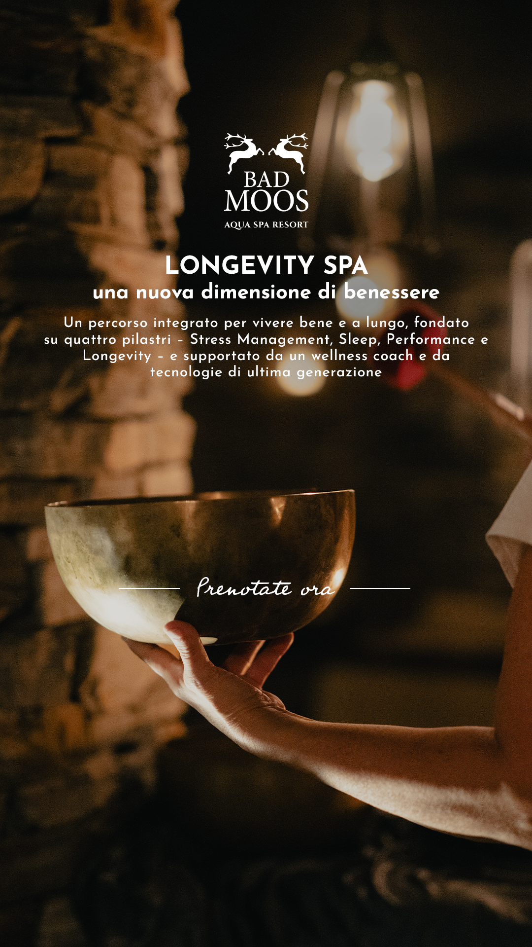 Bad Moos Aqua Spa Resort Facebook ad from Mar 3, 2026