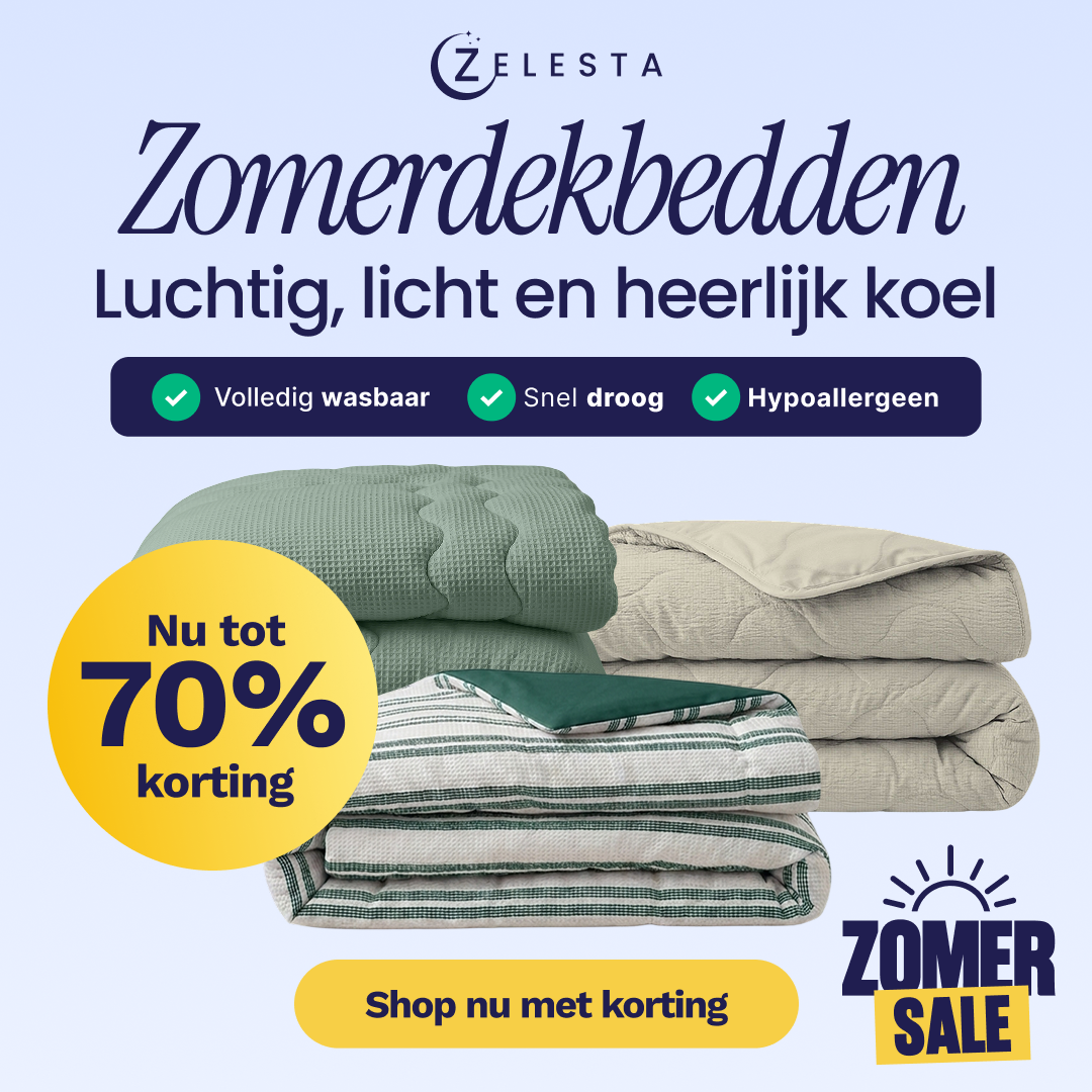 Zelesta.nl Facebook ad