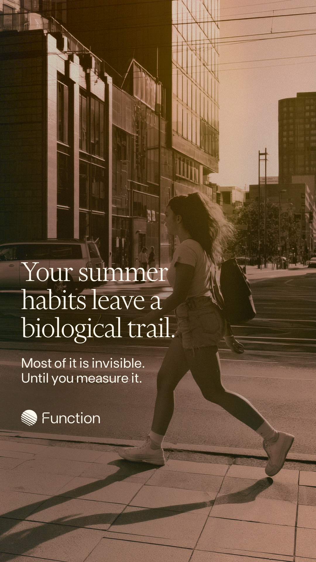Function Health Facebook ad
