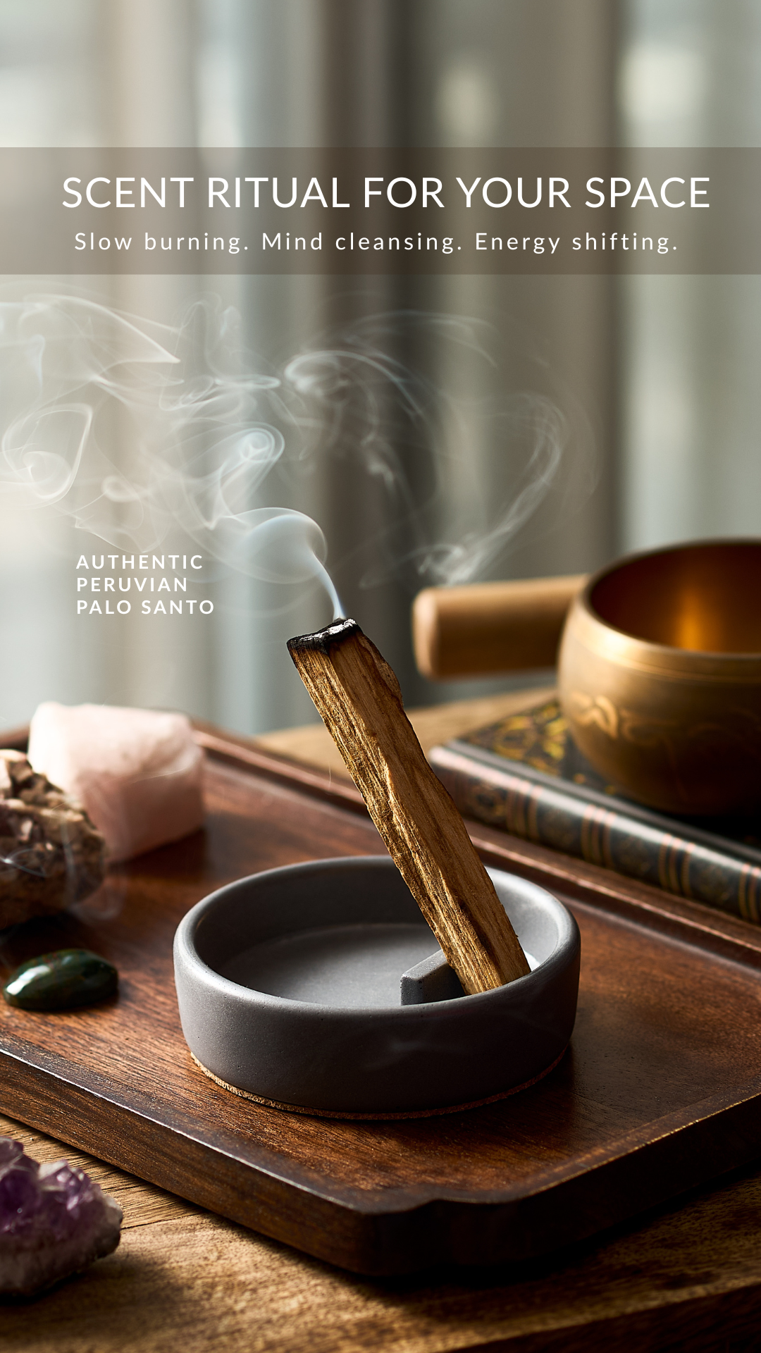 Sleep Rituals Facebook ad