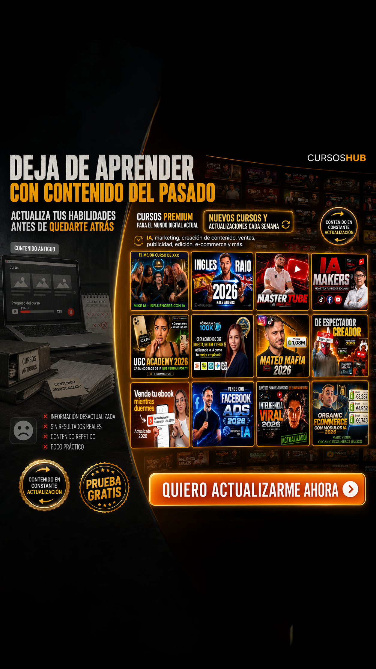 Digital Master Facebook ad from Jul 31, 2026