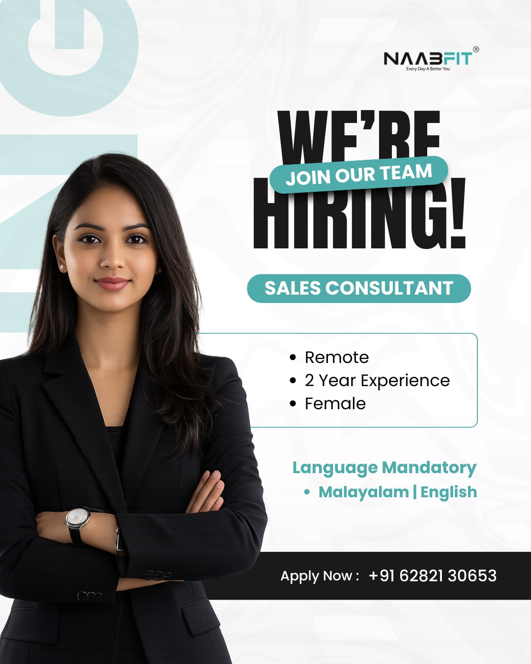 Naabfit Malayalam Facebook ad