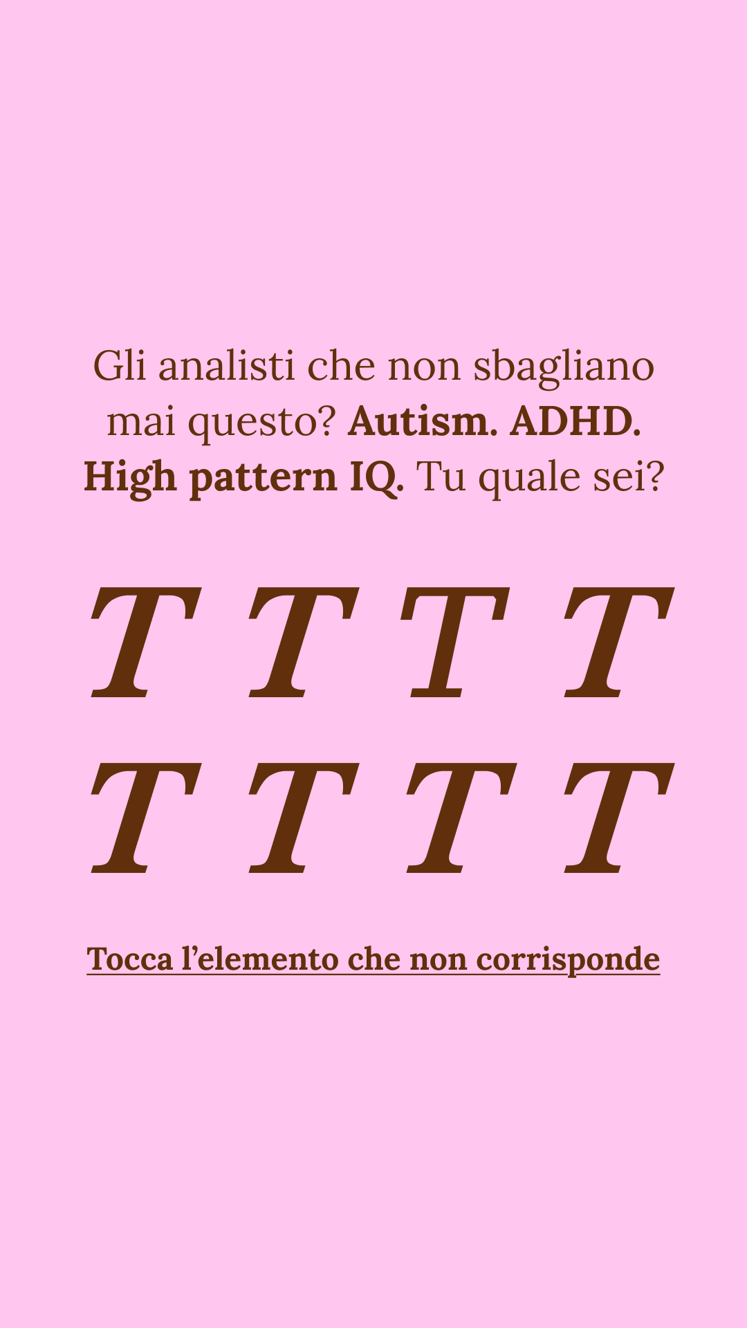 Test de Inteligencia Facebook ad