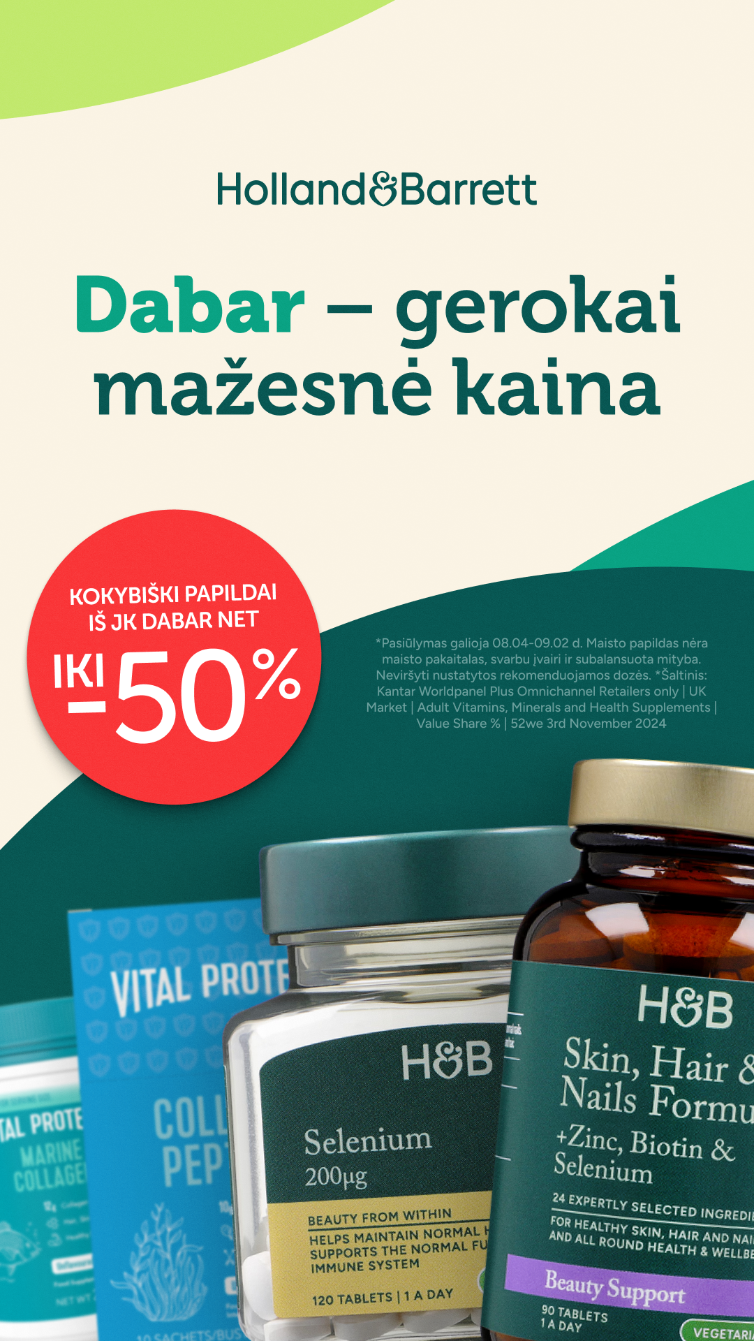 EUROKOS Facebook ad