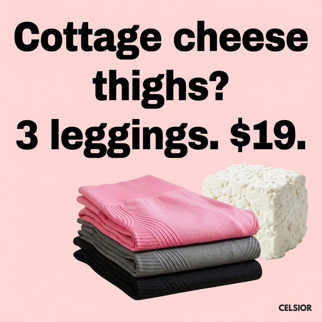 Celsior Facebook ad
